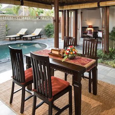Hotel Bumi Linggah The Pratama Villas cazare Sukawati