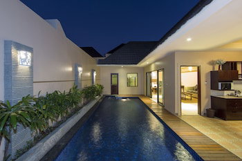 Hotel Flamingo Dewata Suite
