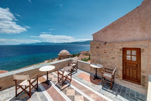 Hotel Malvasia Traditional Hotel cazare Gefyra