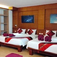 Hotel D.r. Lanta Bay Resort (Sha) cazare Saladan