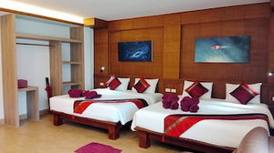 Hotel D.r. Lanta Bay Resort (Sha) cazare Saladan