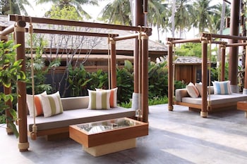 Hotel Deva Beach Resort Samui