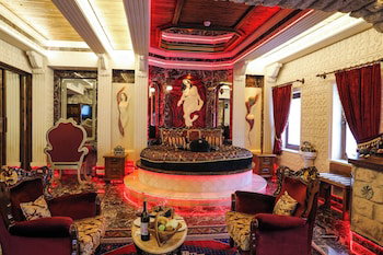 Hotel Kapadokya Hill Boutique