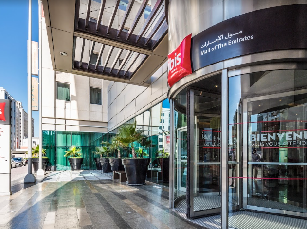 Ibis Mall Avenue Dubai