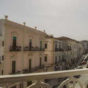 Hotel Relais La Pretura cazare Vieste