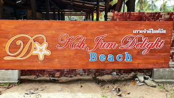 Koh Jum Delight Beach