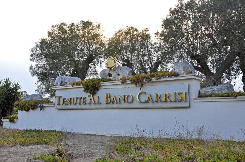 Hotel Tenute Al Bano