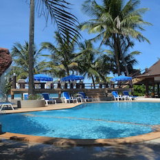 Hotel Lanta Ilmare Beach Resort cazare Saladan