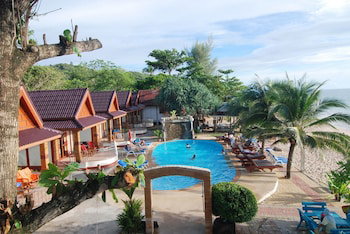 Hotel Lanta Paradise Beach Resort