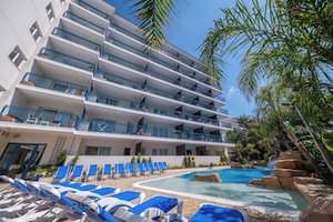 Hotel Ancora Salou Apartments cazare Salou