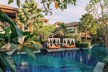 Hotel Mandarava Resort And Spa, Karon Beach (Sha)