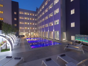 Hotel Melrose Hotel Rethymno cazare Adelianos Kampos