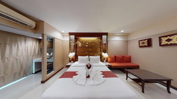 Hotel Mariya Boutique Hotel At Suvarnabhumi Airport