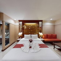 Hotel Mariya Boutique Hotel At Suvarnabhumi Airport cazare Lat Krabang