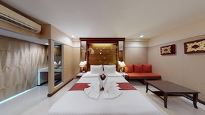 Hotel Mariya Boutique Hotel At Suvarnabhumi Airport cazare Lat Krabang