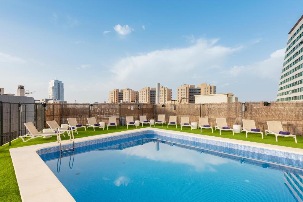 Exe Rey Don Jaime Hotel