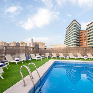 Hotel Exe Rey Don Jaime Hotel cazare Valencia