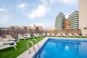 Hotel Exe Rey Don Jaime Hotel cazare Valencia