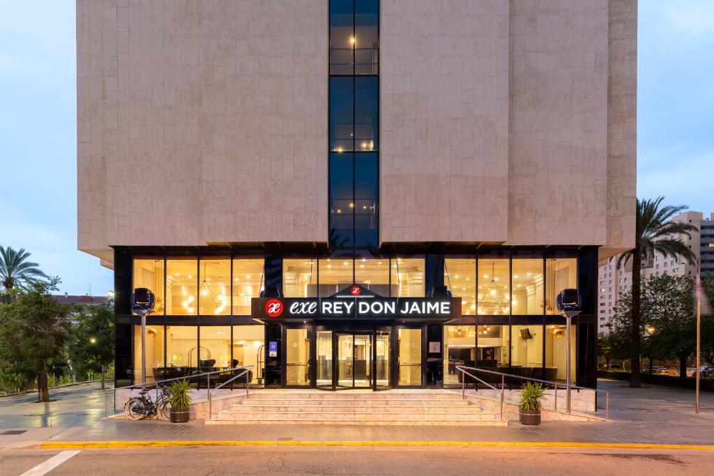 Exe Rey Don Jaime Hotel