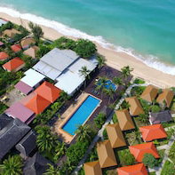 Hotel Nakara Long Beach Resort (Sha) cazare Saladan