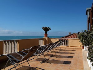 Hotel Dipendenza Hotel Bellavista cazare Lido di Ostia