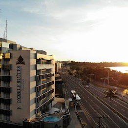 Hotel Nobile Suites Diamond cazare Vitoria