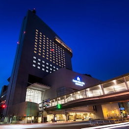 Hotel Oita Oasis Tower cazare Beppu