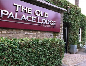 Hotel The Old Palace Lodge cazare Luton