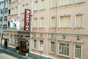 Hotel Regina cazare Itaborai