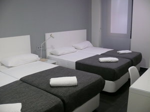 Hotel Cama Del Mar cazare Valencia