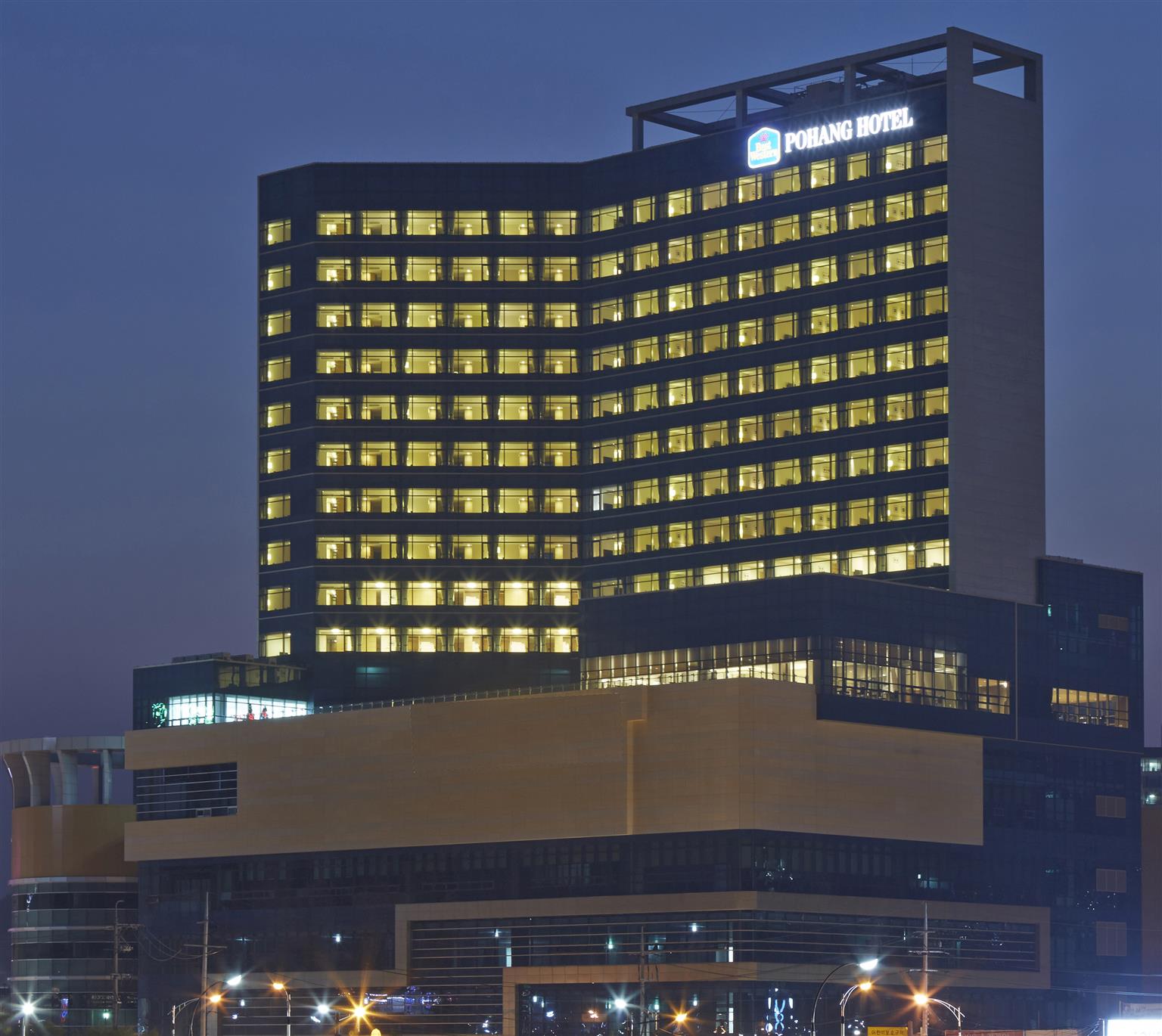 Hotel Pohang
