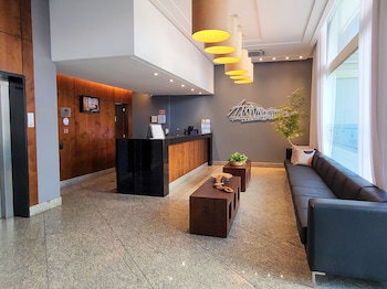 Hotel Triangulo Apart Hotel Vitoria