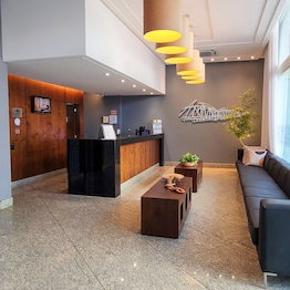 Hotel Triangulo Apart Hotel Vitoria cazare Vitoria