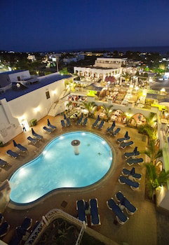 Hotel Pefkos Beach Studios And Apartments