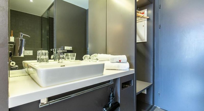 Hotel Hotel & Lounge By Hyve Basel Sbb