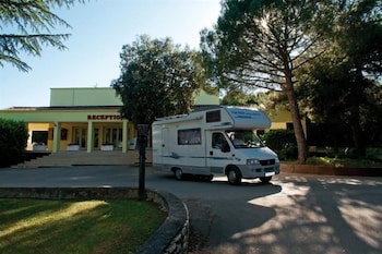 Hotel Mobile Homes Porto Sole