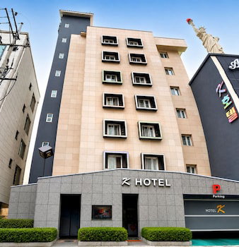 Hotel Cheonan K