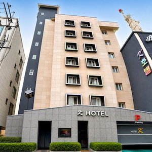 Hotel Cheonan K cazare Cheonan