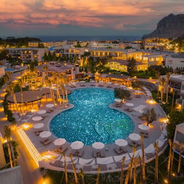 Hotel Port Royal Villas And Spa - Adults Only cazare Kolymbia