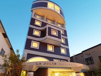Hotel La Jolie Motomachi