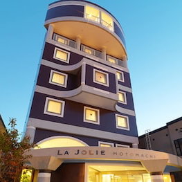 Hotel La Jolie Motomachi cazare Hakodate