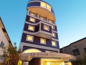 Hotel La Jolie Motomachi cazare Hakodate