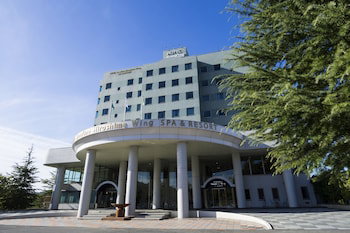 Hotel Areaone Hiroshimawing