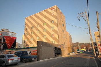 Hotel Gimhae Eobangdong 7