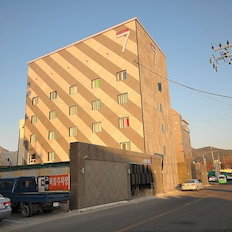 Hotel Gimhae Eobangdong 7 cazare Kimhae