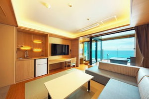 Hotel Ryokan Senoumi cazare Izu