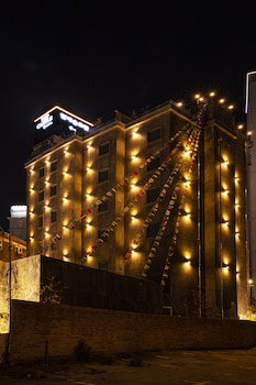 Hotel Top Castle Gwangju