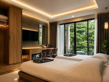 The Mantra Hotel