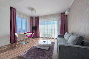 Hotel Tomis Garden Aparthotel cazare Constanta