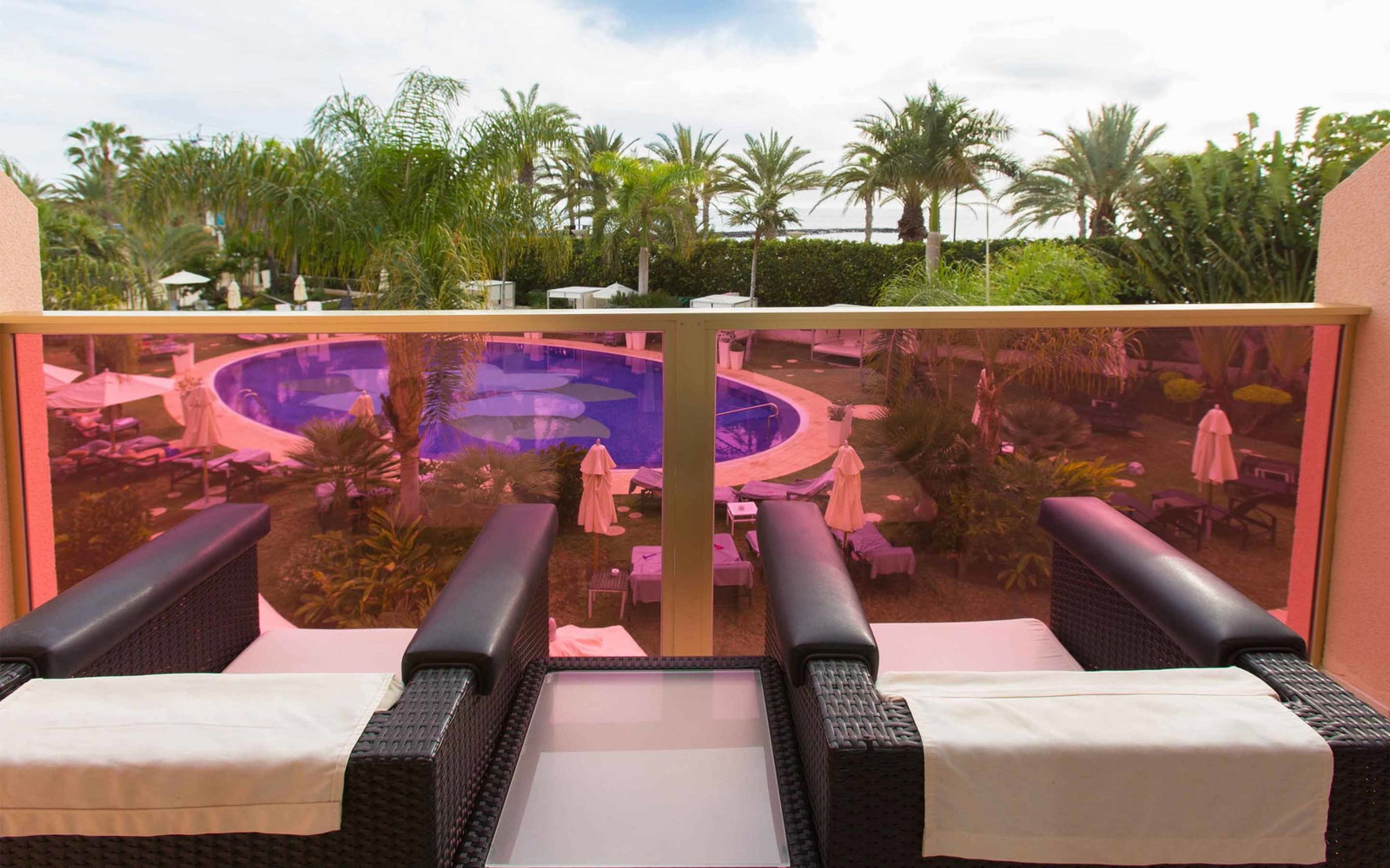 Mare Nostrum Resort - Hotel Sir Anthony